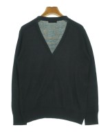 JOHN SMEDLEY（ジョンスメドレー）カーディガン 黒 サイズ:M レディース/2200625693023