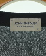 JOHN SMEDLEY（ジョンスメドレー）カーディガン 黒 サイズ:M レディース/2200625693023