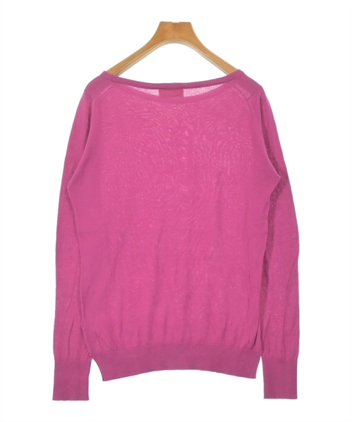 JOHN SMEDLEY（ジョンスメドレー）ニット・セーター ピンク サイズ:S レディース/2200611973047