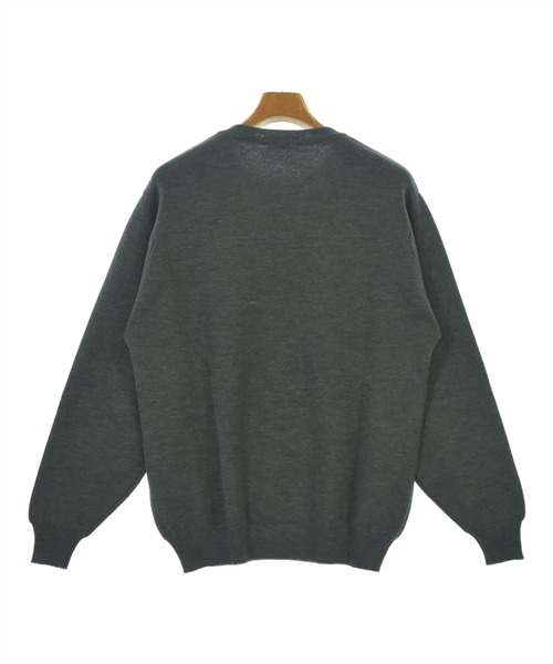 JOHN SMEDLEY（ジョンスメドレー）ニット・セーター グレー サイズ:M メンズ/2200627382048