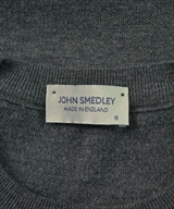 JOHN SMEDLEY（ジョンスメドレー）ニット・セーター グレー サイズ:M メンズ/2200627382048