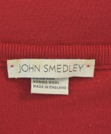 JOHN SMEDLEY（ジョンスメドレー）ニット・セーター 赤 サイズ:L レディース/2200615536163