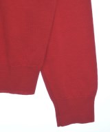 JOHN SMEDLEY（ジョンスメドレー）ニット・セーター 赤 サイズ:L レディース/2200615536163