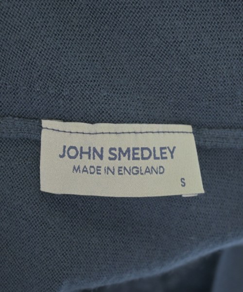 JOHN SMEDLEY（ジョンスメドレー）ニット・セーター 青 サイズ:-(S位) メンズ/2200621690033