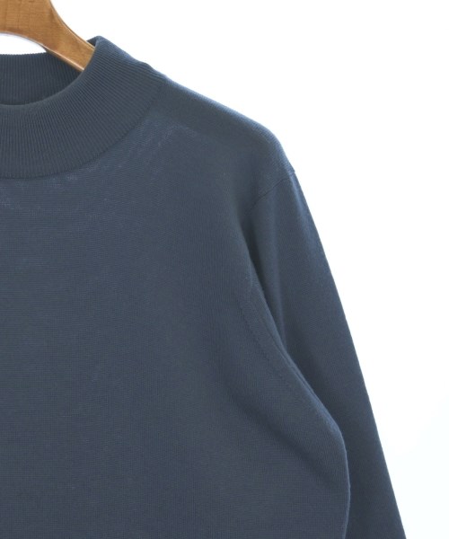 JOHN SMEDLEY（ジョンスメドレー）ニット・セーター 青 サイズ:-(S位) メンズ/2200621690033