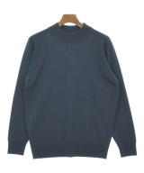 JOHN SMEDLEY（ジョンスメドレー）ニット・セーター 青 サイズ:-(S位) メンズ/2200621690033