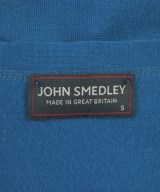 JOHN SMEDLEY（ジョンスメドレー）カーディガン 青 サイズ:S メンズ/2200628322036