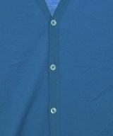 JOHN SMEDLEY（ジョンスメドレー）カーディガン 青 サイズ:S メンズ/2200628322036