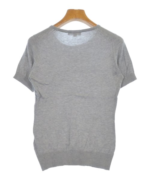 JOHN SMEDLEY（ジョンスメドレー）ニット・セーター グレー サイズ:S レディース/2200628446060