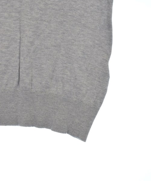 JOHN SMEDLEY（ジョンスメドレー）ニット・セーター グレー サイズ:S レディース/2200628446060