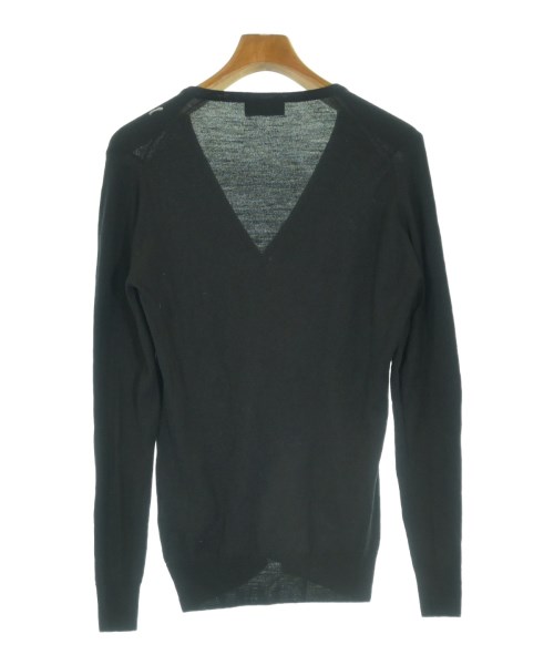 JOHN SMEDLEY（ジョンスメドレー）カーディガン 黒 サイズ:M レディース/2200600344018