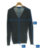 JOHN SMEDLEY（ジョンスメドレー）カーディガン 黒 サイズ:M レディース/2200600344018