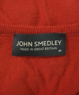 JOHN SMEDLEY（ジョンスメドレー）ニット・セーター 赤 サイズ:M レディース/2200600344032