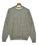 JOHN SMEDLEY（ジョンスメドレー）ニット・セーター グレー サイズ:M メンズ/2200628125200
