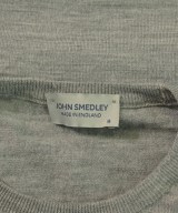 JOHN SMEDLEY（ジョンスメドレー）ニット・セーター グレー サイズ:M メンズ/2200628125200