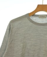 JOHN SMEDLEY（ジョンスメドレー）ニット・セーター グレー サイズ:M メンズ/2200628125200