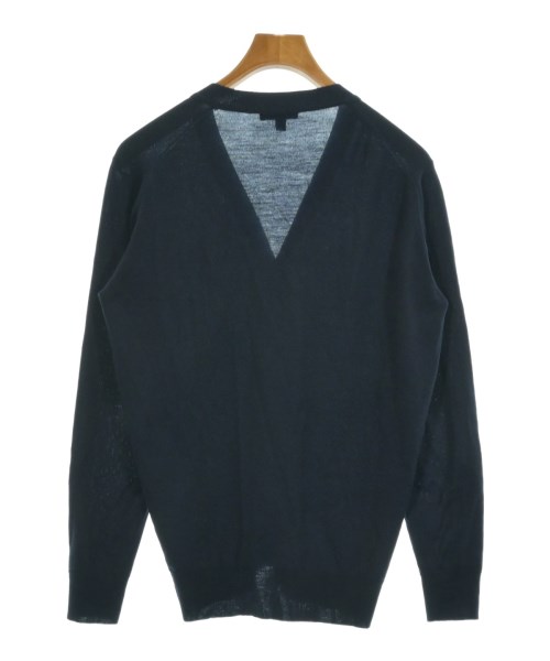 JOHN SMEDLEY（ジョンスメドレー）カーディガン 紺 サイズ:S メンズ/2200628125217