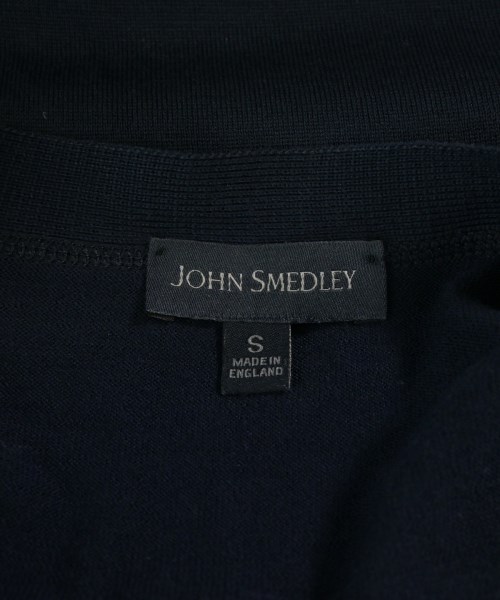 JOHN SMEDLEY（ジョンスメドレー）カーディガン 紺 サイズ:S メンズ/2200628125217