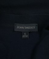 JOHN SMEDLEY（ジョンスメドレー）カーディガン 紺 サイズ:S メンズ/2200628125217