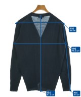 JOHN SMEDLEY（ジョンスメドレー）カーディガン 紺 サイズ:S メンズ/2200628125217