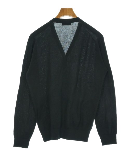 JOHN SMEDLEY（ジョンスメドレー）カーディガン 黒 サイズ:M メンズ/2200628125231