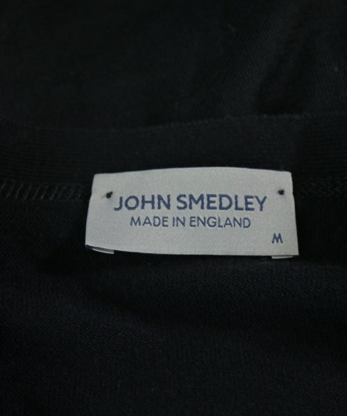 JOHN SMEDLEY（ジョンスメドレー）カーディガン 黒 サイズ:M メンズ/2200628125231