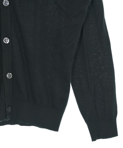 JOHN SMEDLEY（ジョンスメドレー）カーディガン 黒 サイズ:M メンズ/2200628125231