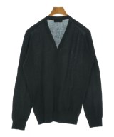 JOHN SMEDLEY（ジョンスメドレー）カーディガン 黒 サイズ:M メンズ/2200628125231