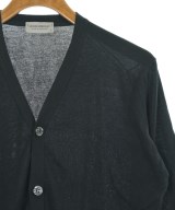 JOHN SMEDLEY（ジョンスメドレー）カーディガン 黒 サイズ:M メンズ/2200628125231