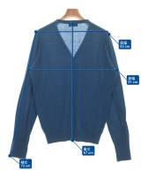 JOHN SMEDLEY（ジョンスメドレー）カーディガン 紺 サイズ:S メンズ/2200628125248