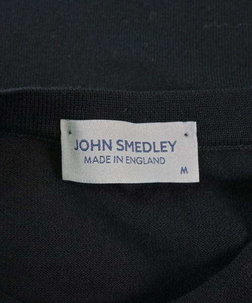 JOHN SMEDLEY（ジョンスメドレー）ニット・セーター 黒 サイズ:M レディース/2200628125330