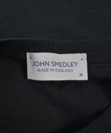 JOHN SMEDLEY（ジョンスメドレー）ニット・セーター 黒 サイズ:M レディース/2200628125330