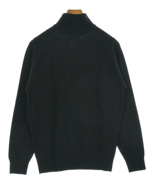 JOHN SMEDLEY（ジョンスメドレー）ニット・セーター 黒 サイズ:-(S位) メンズ/2200629010031