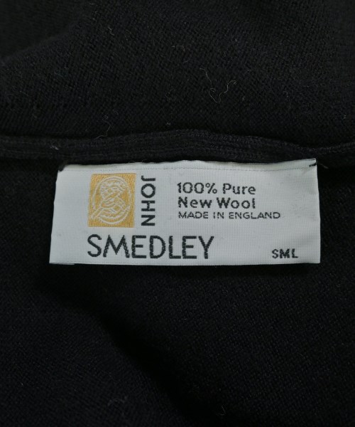 JOHN SMEDLEY（ジョンスメドレー）ニット・セーター 黒 サイズ:-(S位) メンズ/2200629010031