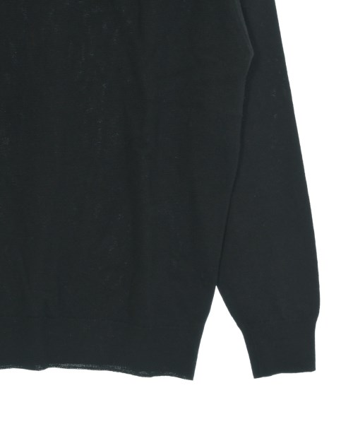 JOHN SMEDLEY（ジョンスメドレー）ニット・セーター 黒 サイズ:-(S位) メンズ/2200629010031