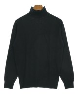 JOHN SMEDLEY（ジョンスメドレー）ニット・セーター 黒 サイズ:-(S位) メンズ/2200629010031