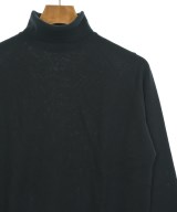JOHN SMEDLEY（ジョンスメドレー）ニット・セーター 黒 サイズ:-(S位) メンズ/2200629010031