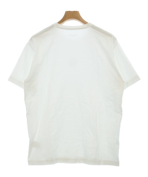 JOHN SMEDLEY（ジョンスメドレー）Tシャツ・カットソー 白 サイズ:4(XL位) メンズ/2200617313069