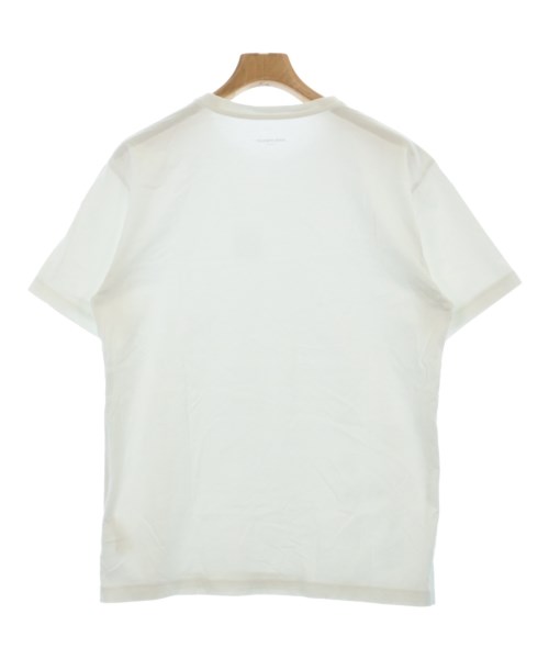 JOHN SMEDLEY（ジョンスメドレー）Tシャツ・カットソー 白 サイズ:4(XL位) メンズ/2200617313076