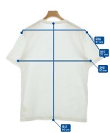 JOHN SMEDLEY（ジョンスメドレー）Tシャツ・カットソー 白 サイズ:4(XL位) メンズ/2200617313076
