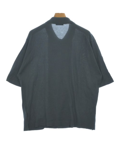 JOHN SMEDLEY（ジョンスメドレー）カーディガン グレー サイズ:XL メンズ/2200617313083