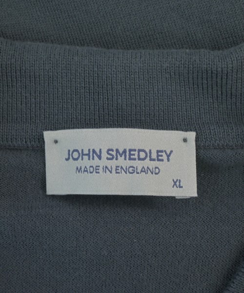 JOHN SMEDLEY（ジョンスメドレー）カーディガン グレー サイズ:XL メンズ/2200617313083