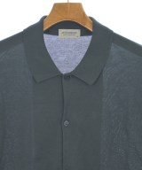 JOHN SMEDLEY（ジョンスメドレー）カーディガン グレー サイズ:XL メンズ/2200617313083