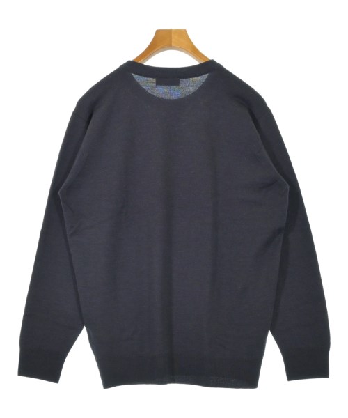 JOHN SMEDLEY（ジョンスメドレー）ニット・セーター グレー サイズ:M メンズ/2200629227019