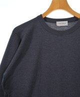 JOHN SMEDLEY（ジョンスメドレー）ニット・セーター グレー サイズ:M メンズ/2200629227019
