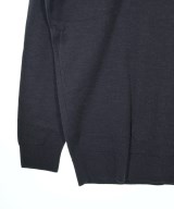 JOHN SMEDLEY（ジョンスメドレー）ニット・セーター グレー サイズ:M メンズ/2200629227019