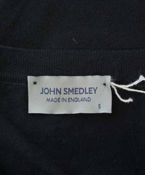 JOHN SMEDLEY（ジョンスメドレー）ニット・セーター 黒 サイズ:S レディース/2200615351087