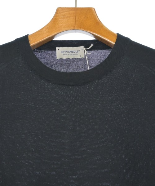 JOHN SMEDLEY（ジョンスメドレー）ニット・セーター 黒 サイズ:S レディース/2200615351087