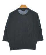 JOHN SMEDLEY（ジョンスメドレー）ニット・セーター 黒 サイズ:S レディース/2200615351087