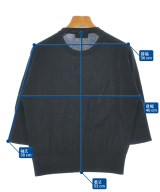 JOHN SMEDLEY（ジョンスメドレー）ニット・セーター 黒 サイズ:S レディース/2200615351087